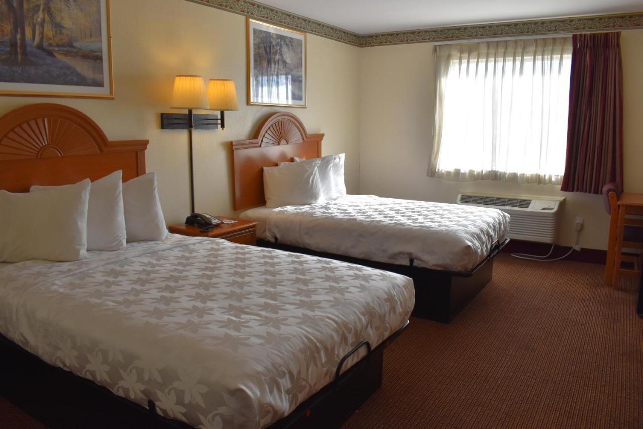 Americas Best Value Inn & Suites-Haltom City\u002FFt. Worth Exterior foto